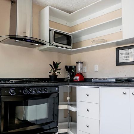 Casa Niagara Bed & Breakfast Kota Meksiko Bagian luar foto