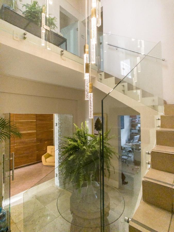 Casa Niagara Bed & Breakfast Kota Meksiko Bagian luar foto