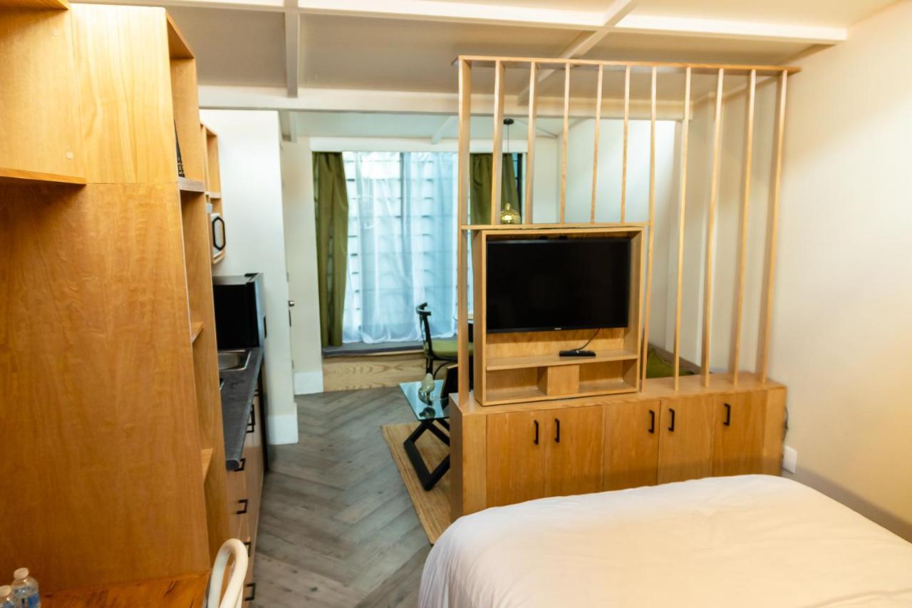 Casa Niagara Bed & Breakfast Kota Meksiko Bagian luar foto