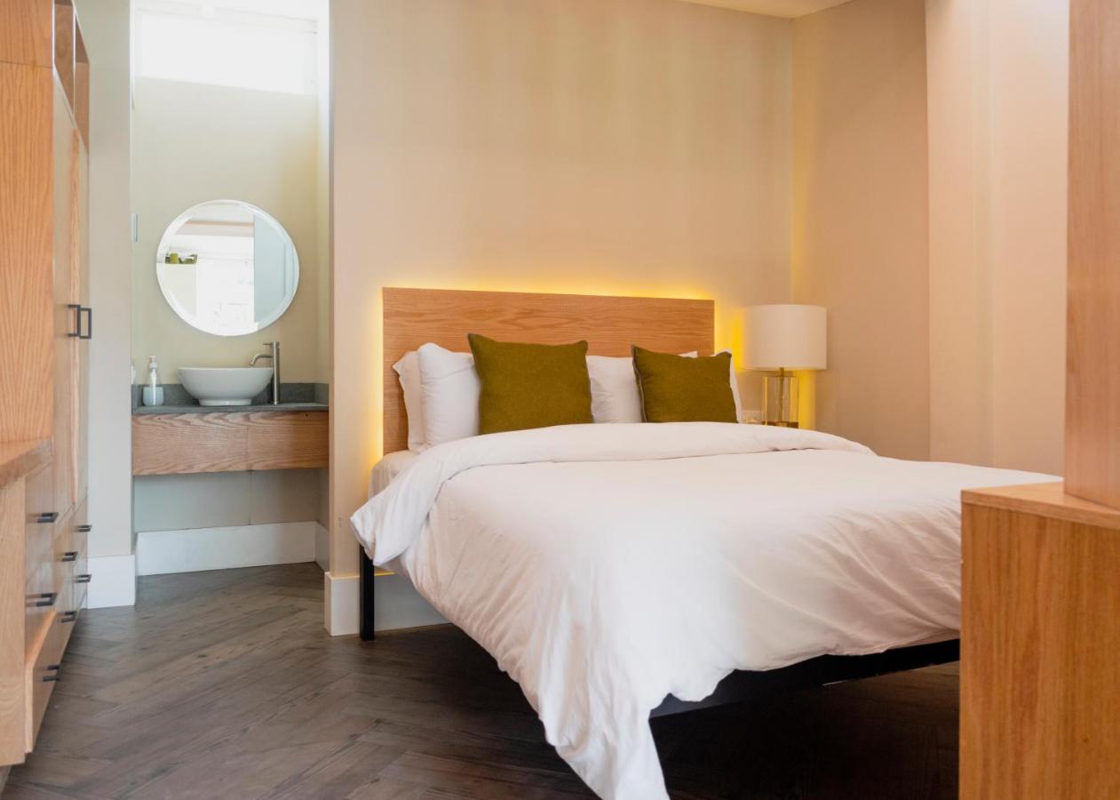 Casa Niagara Bed & Breakfast Kota Meksiko Bagian luar foto
