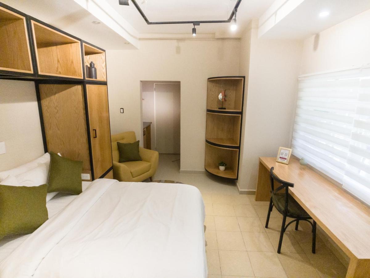 Casa Niagara Bed & Breakfast Kota Meksiko Bagian luar foto