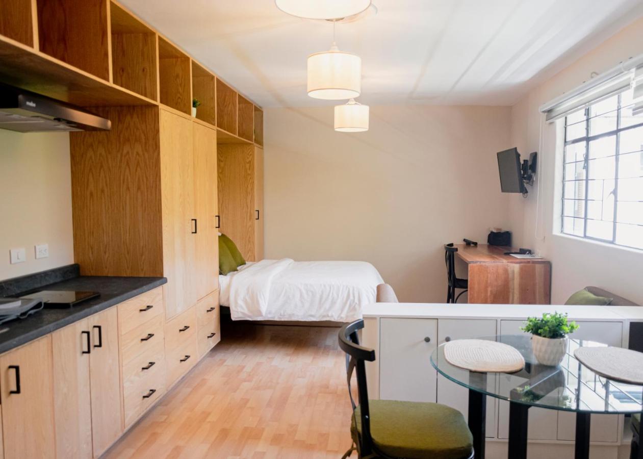 Casa Niagara Bed & Breakfast Kota Meksiko Bagian luar foto