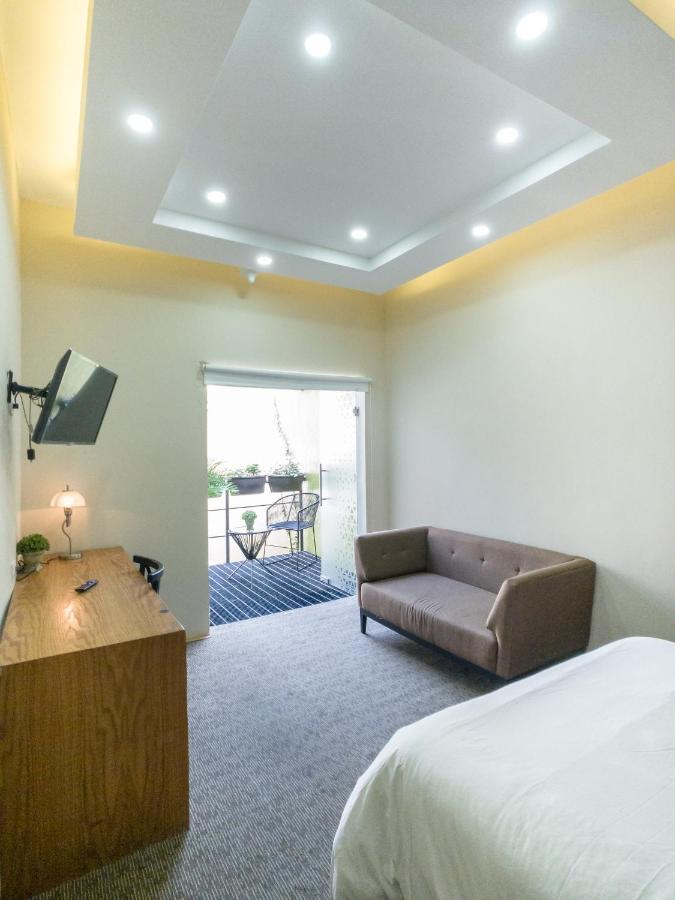 Casa Niagara Bed & Breakfast Kota Meksiko Bagian luar foto