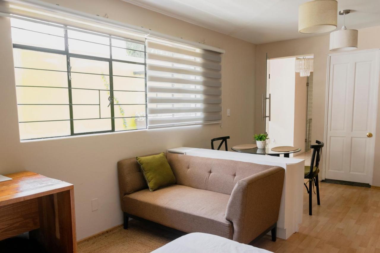 Casa Niagara Bed & Breakfast Kota Meksiko Bagian luar foto