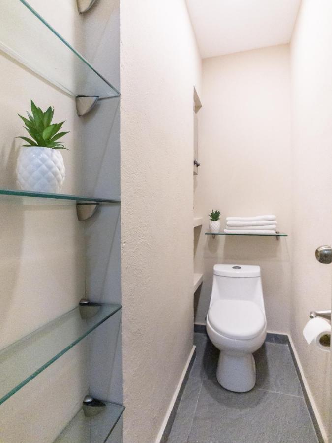 Casa Niagara Bed & Breakfast Kota Meksiko Bagian luar foto