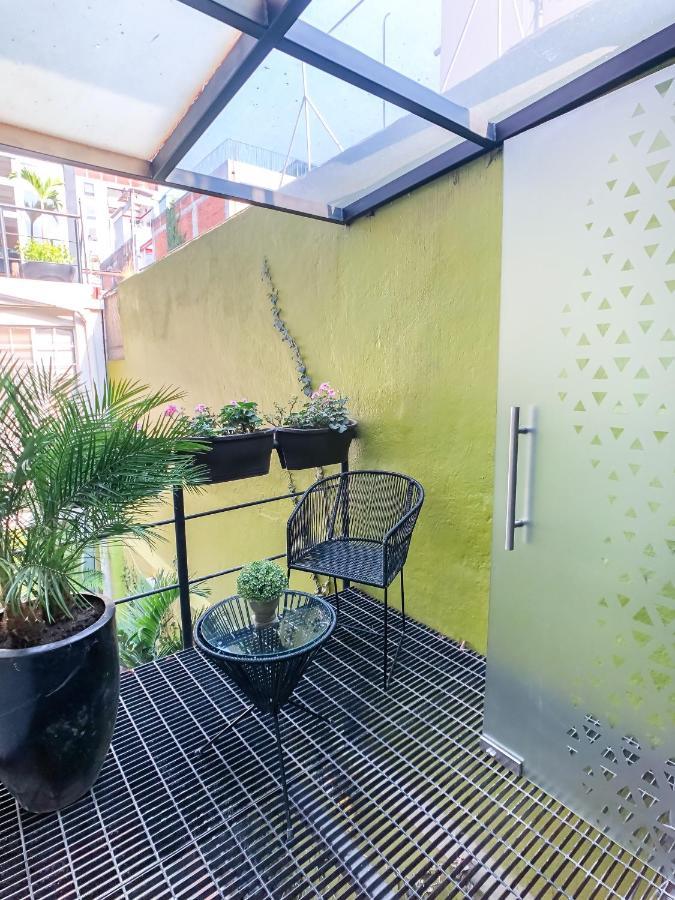 Casa Niagara Bed & Breakfast Kota Meksiko Bagian luar foto