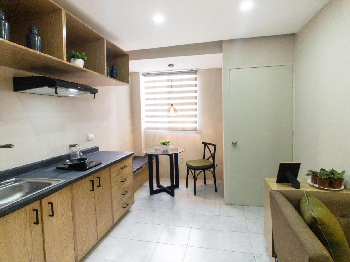 Casa Niagara Bed & Breakfast Kota Meksiko Bagian luar foto