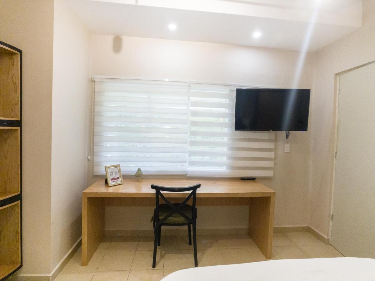 Casa Niagara Bed & Breakfast Kota Meksiko Bagian luar foto