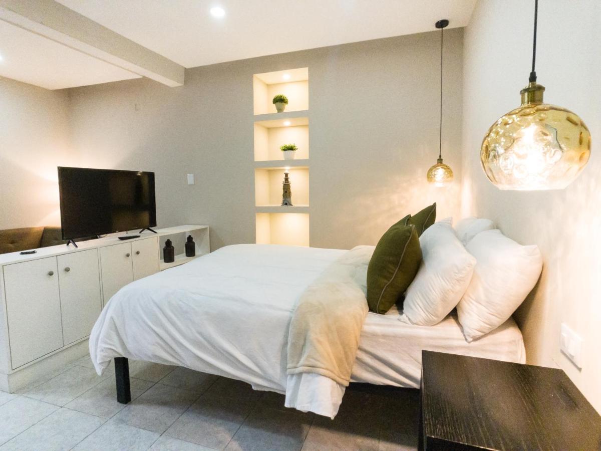 Casa Niagara Bed & Breakfast Kota Meksiko Bagian luar foto