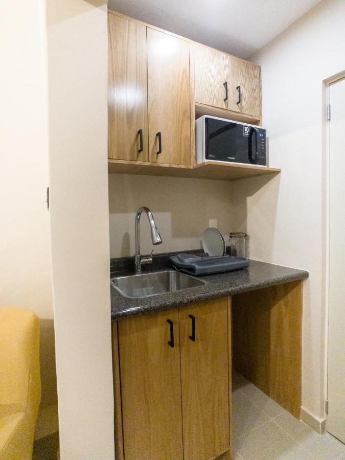 Casa Niagara Bed & Breakfast Kota Meksiko Bagian luar foto