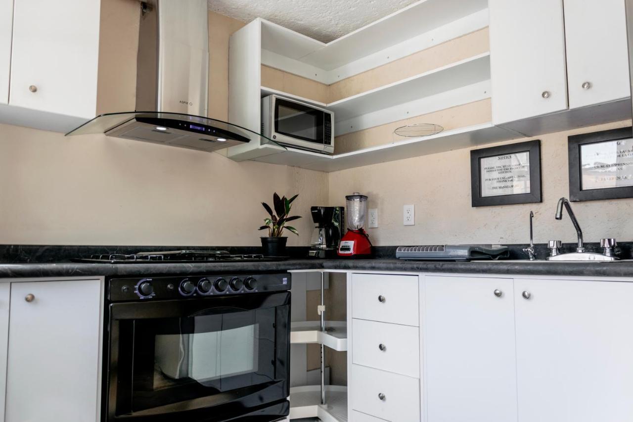 Casa Niagara Bed & Breakfast Kota Meksiko Bagian luar foto